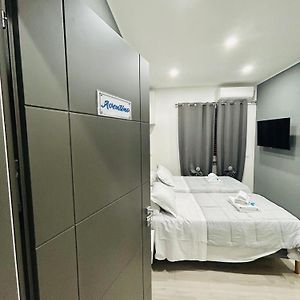 Kamer met een Queen Size Bed
